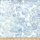 Bali Batik -  Dandelions at Dusk - Seavoia