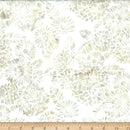 Bali Batik -  Forest Clearing - Sand Dollar