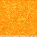 Bali Batik -  Monarch Migration - Marigold