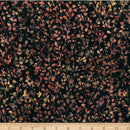 Bali Batik -  Fall Spice - Blaze
