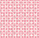 Le Petit Escargot - Petal Trellis - Pink