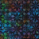 Bali Batik -  Geometric - Aurora