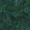 Bali Batik -  Square Blender - Christmas Green