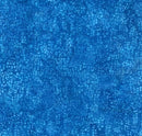 Bali Batik -  Square Blender - Cyan