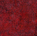 Bali Batik -  Square Blender - Scarlet