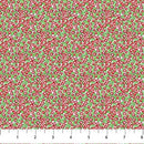 Berry Pickers - Packed Cranberries - Red