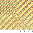 Berry Pickers - Calico Yellow