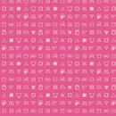 Laundry Day - The Code- Pink