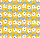 Daisy Dukes - Daisy Rows - Yellow