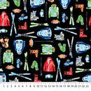 Winter Sports - Ski Equipment