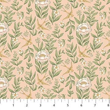 Ornithology - Love Story - Peach