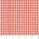 Quack Quack Moo - Red Gingham