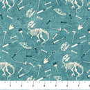 Dino Roar - Excavation - Teal