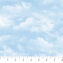 Counting Sheep - Clouds - Blue
