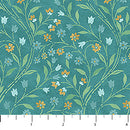 Mariposa - Mini Trail - Teal