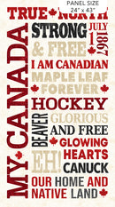 Canadian Classics - Panel