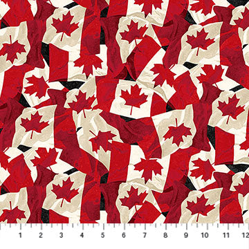 Canadian Classics - Flags