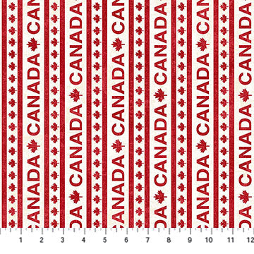 Canadian Classics - Leaf Stripe