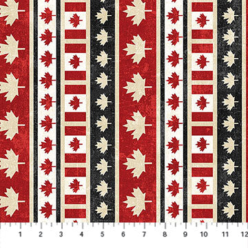 Canadian Classics - Canada Stripe