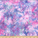 Bali Batik - Sunflowers - Tupelo