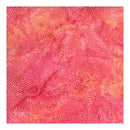 Bali Batik - Dotted - Guava