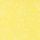 Fruit Salad - Novelty Toile - Sunshine
