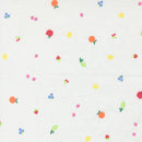 Fruit Salad - Small Fruit Dot - Off White