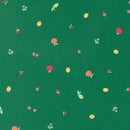 Fruit Salad - Small Fruit Dot - Emerald