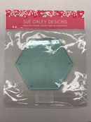 Hexagon Template - 2" Hexagon