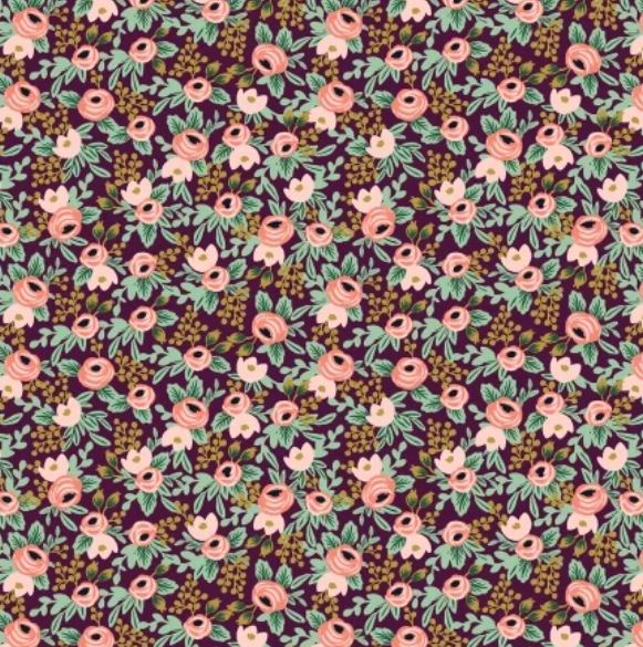 Orchard - Garden Party - Aubergine