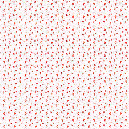 Miniature Minis - Floral - Pink