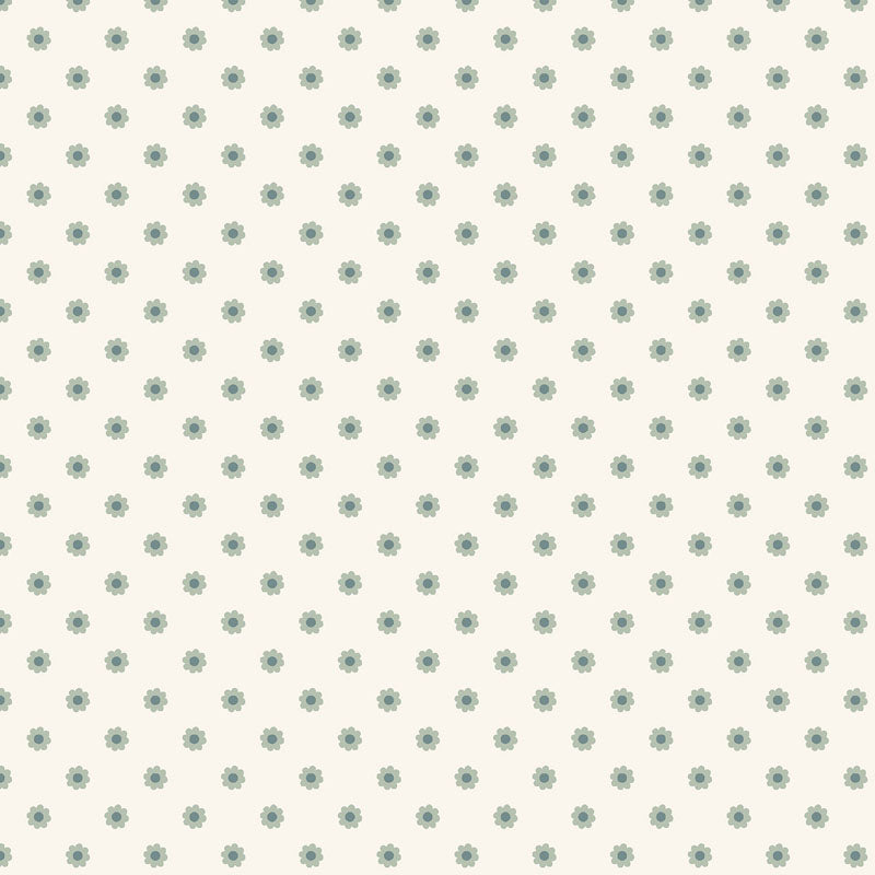 Miniature Minis - Flora-Dot - Mist