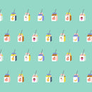 A Sunshine Story - Juice Boxes