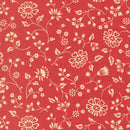 Petals and Polka Dots - Fleurs - Tea Rose