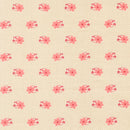Petals and Polka Dots - Pinwheels - Lace
