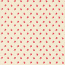 Petals and Polka Dots - Berry Dots - Lace