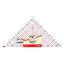 SEW EASY 90 Degree Triangle Ruler - 61⁄2 x 67⁄8