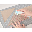 SEW EASY 90 Degree Triangle Ruler - 61⁄2 x 67⁄8