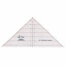 SEW EASY Triangle Ruler 90° - 71⁄2″ x 151⁄2″ (19 x 39.4cm)