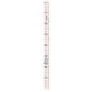 SEW EASY Quilting Ruler - 8″ x 1⁄2″ (20.3 x 1.3cm)