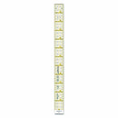 Omnigrid -  1" x 12.5" Ruler