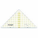 Omnigrid -  Quarter Square Triangle