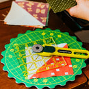 Omnigrid 8" Rotating Cutting Mat