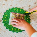 Omnigrid 8" Rotating Cutting Mat