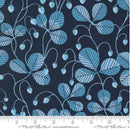 Love Letter - Berry - Peacoat