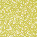 Delightfully Yours - Blossoms - Chartreuse