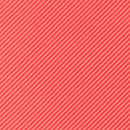 Delightfully Yours -Diagonal Stripe - Geranium