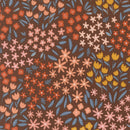 Blossoms and Blooms - Meadow - Chocolate