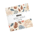 Nature's Sketchbook  - Charm Pack