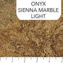 Stonehenge Gradations - Onyx Sienna Marble Light